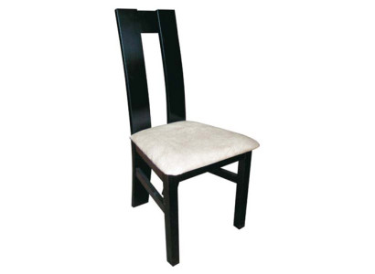 Design Set 4x Armchair Chair Wood Textile Upholstery Chairs Gastro Dining room Fabric